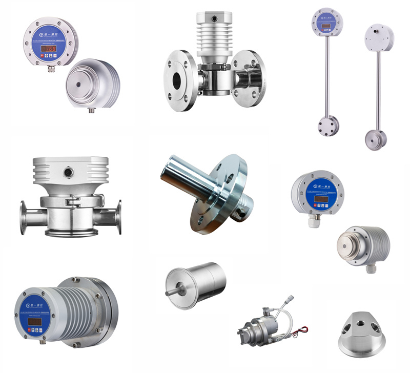 楚一測控在線折光濃度分析儀 楚一測控在線折光濃度分析儀