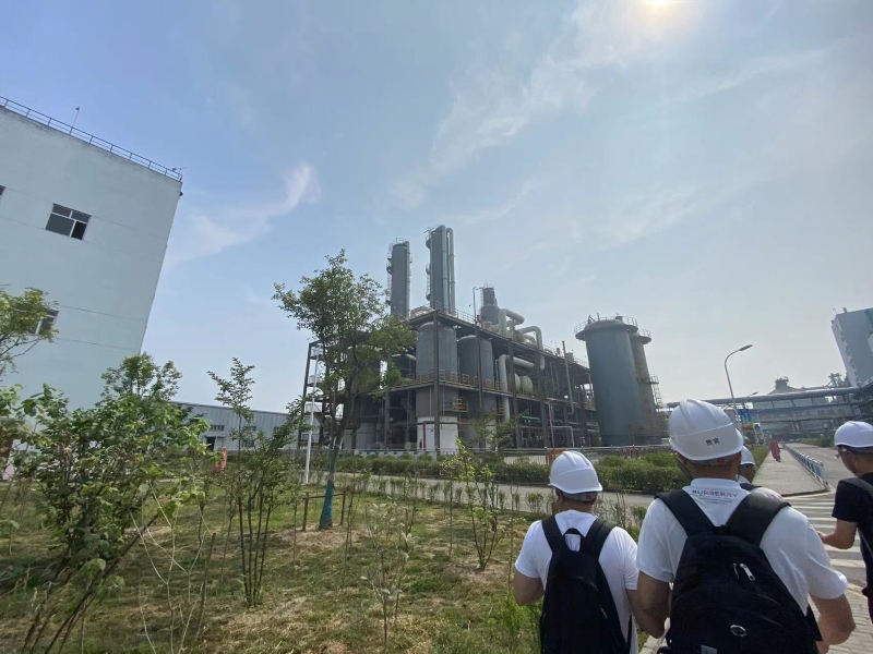 楚一測控攜在線濃度儀樣機拜訪多地 展開技術(shù)討論并進行實機演示 楚一測控攜在線濃度儀樣機拜訪多地 展開技術(shù)討論并進行實機演示