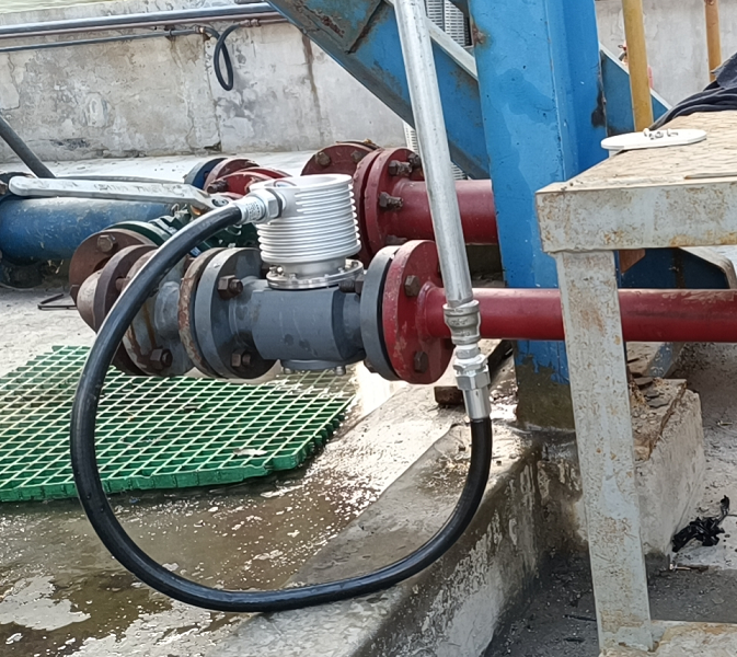 鹽酸在線濃度計現(xiàn)場應(yīng)用 鹽酸在線濃度計現(xiàn)場應(yīng)用