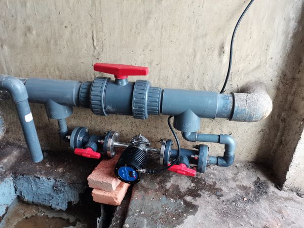 CYR-G-AC乙酸濃度計現(xiàn)場安裝 CYR-G-AC乙酸濃度計現(xiàn)場安裝