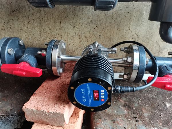 CYR-G-AC乙酸濃度計現(xiàn)場安裝 CYR-G-AC乙酸濃度計現(xiàn)場安裝