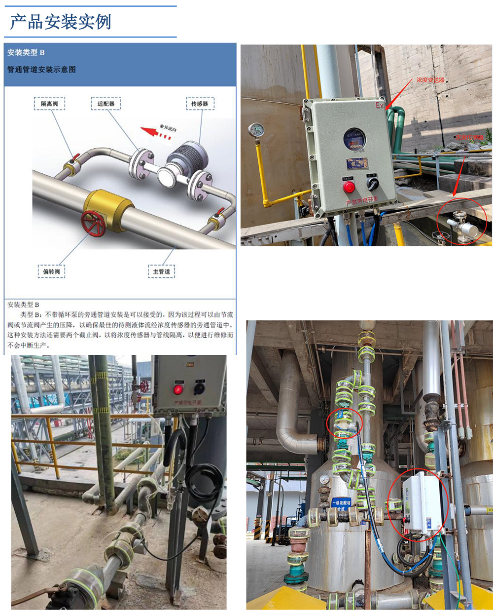 安裝實例 安裝實例