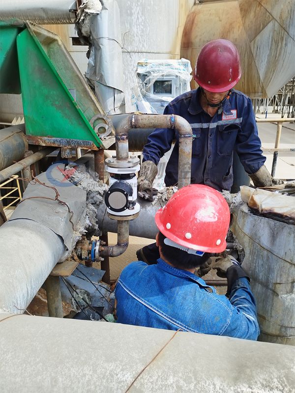 發(fā)煙硫酸的制備和在線折光儀測量濃度注意事項 發(fā)煙硫酸的制備和在線折光儀測量濃度注意事項