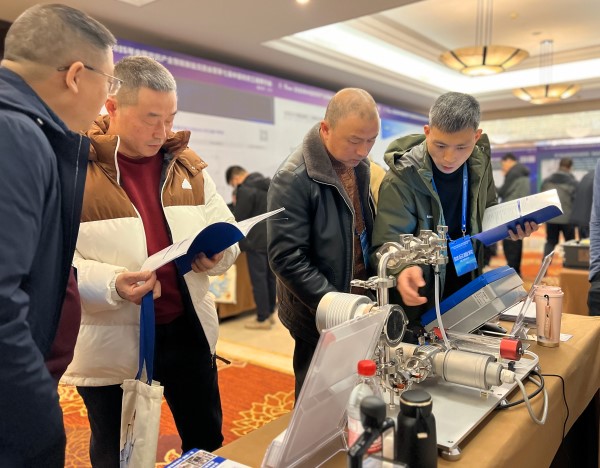 楚一測(cè)控助力農(nóng)藥行業(yè)智能制造——2025年中國(guó)農(nóng)藥產(chǎn)業(yè)智能制造交流會(huì)亮點(diǎn)回顧 楚一測(cè)控助力農(nóng)藥行業(yè)智能制造——2025年中國(guó)農(nóng)藥產(chǎn)業(yè)智能制造交流會(huì)亮點(diǎn)回顧