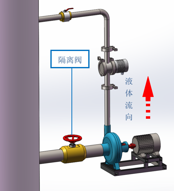 雙氧水在線折光儀安裝方式 雙氧水在線折光儀安裝方式