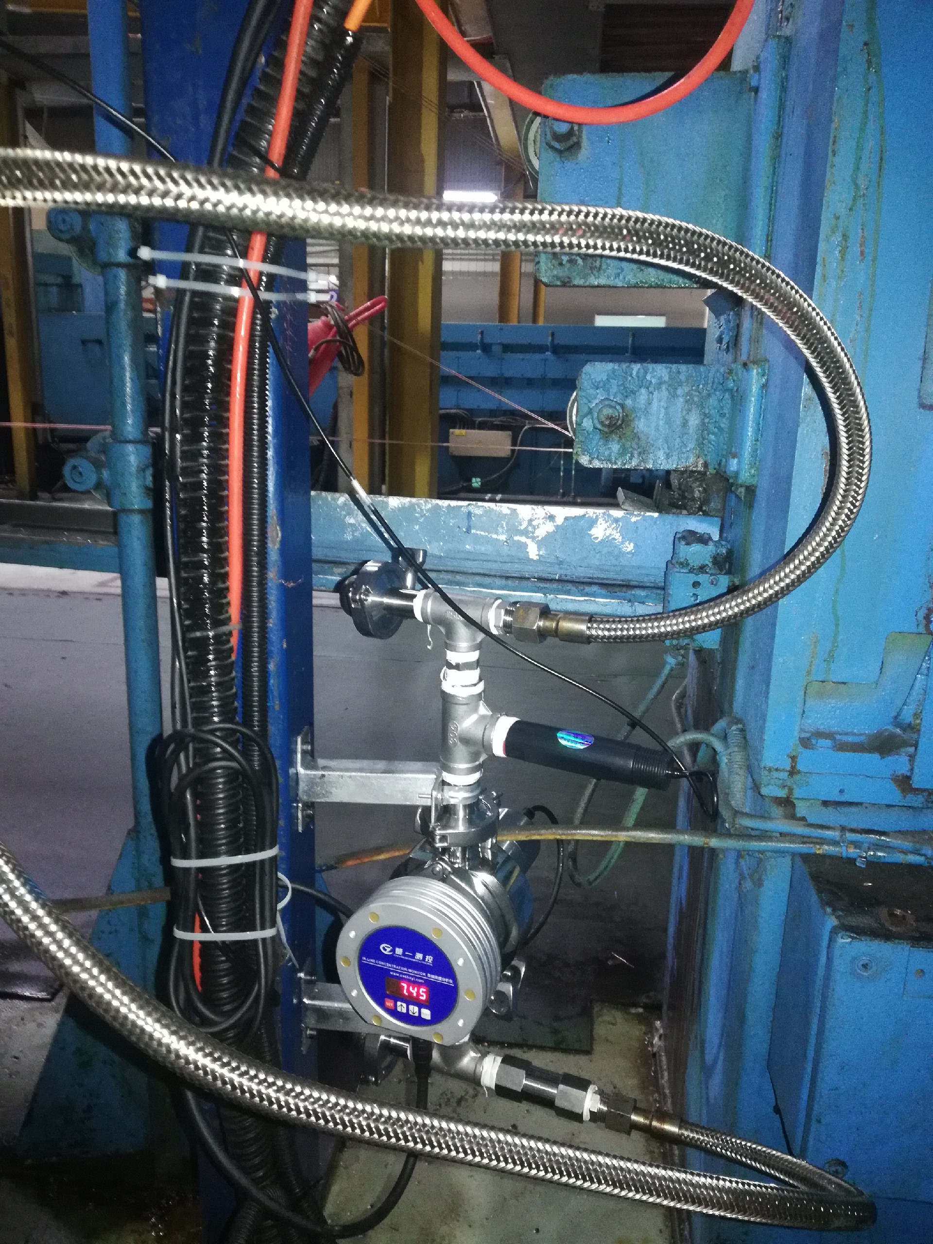 拉絲液實(shí)際應(yīng)用場景