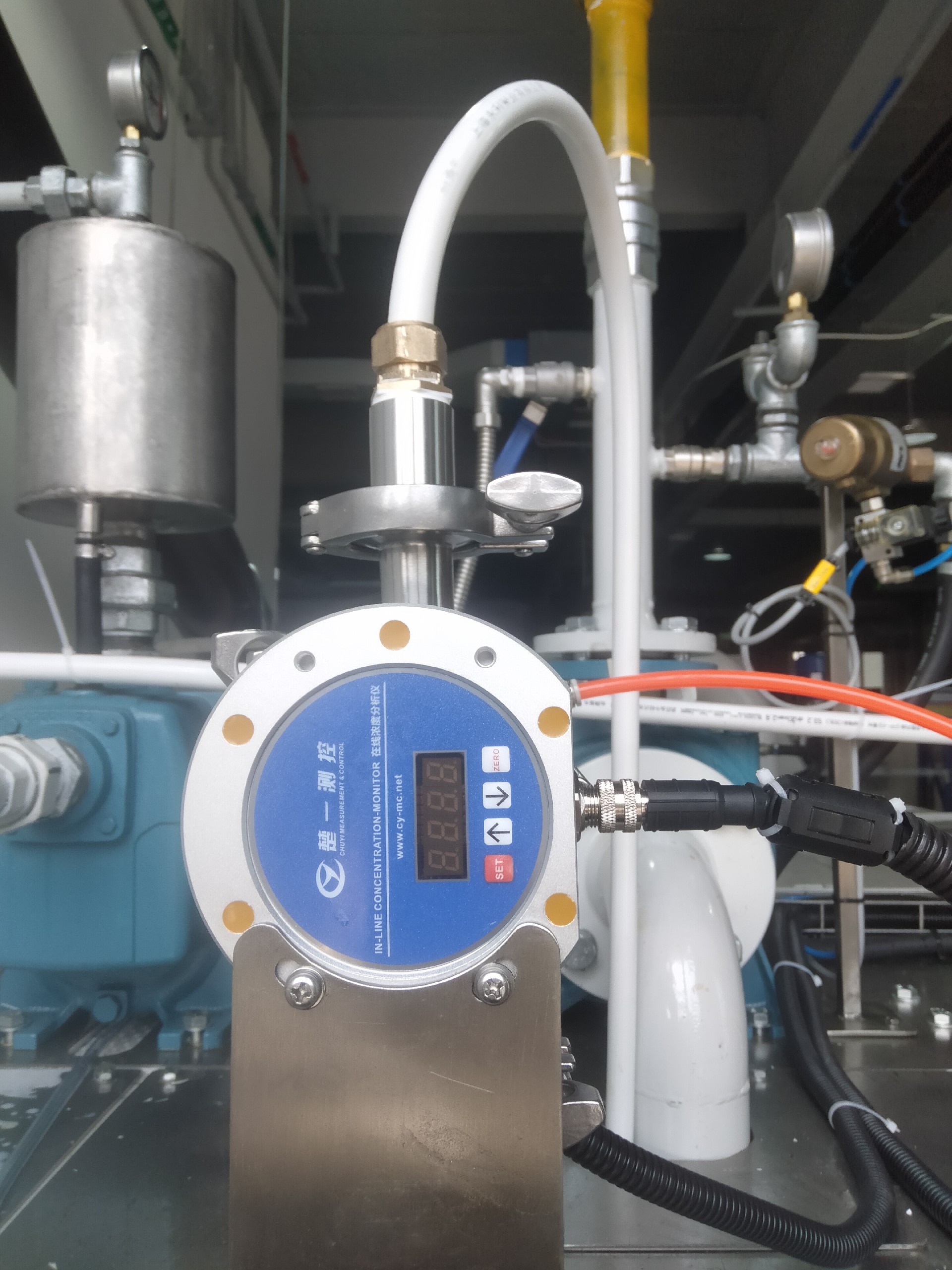 乙二醇在線折光儀實(shí)際應(yīng)用場(chǎng)景 乙二醇在線折光儀實(shí)際應(yīng)用場(chǎng)景