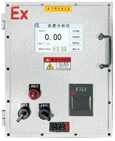 ExdIIBT4防爆多功能主機實拍圖