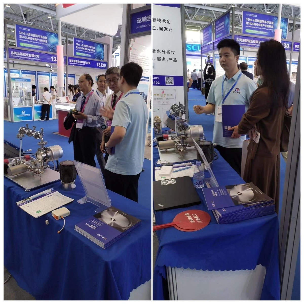 楚一測(cè)控參加SEMI-e 深圳國際半導(dǎo)體展暨2025集成電路產(chǎn)業(yè)創(chuàng)新展展臺(tái)情況 楚一測(cè)控參加SEMI-e 深圳國際半導(dǎo)體展暨2025集成電路產(chǎn)業(yè)創(chuàng)新展展臺(tái)情況