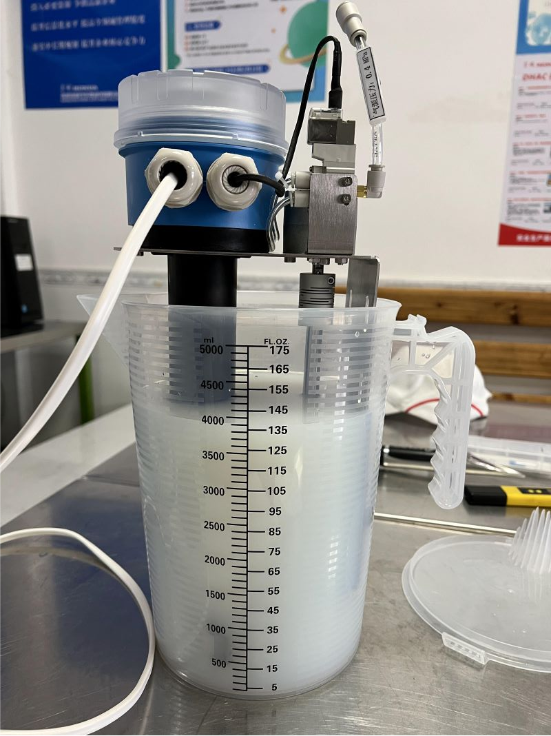 楚一測(cè)控切削液在線濃度儀案例 楚一測(cè)控切削液在線濃度儀案例